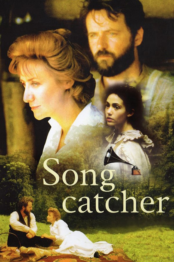 Cover of the movie Songcatcher