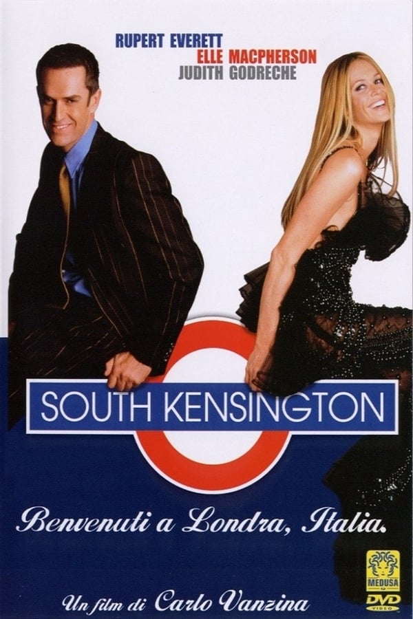 Cover of the movie South Kensington