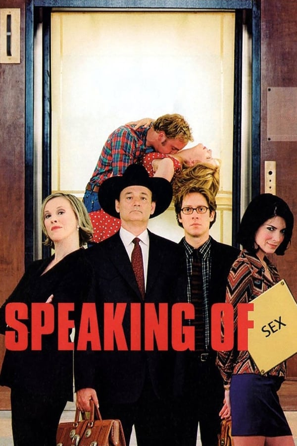 Cover of the movie Speaking of Sex