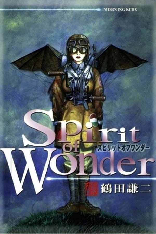 Cover of the movie Spirit of Wonder: Scientific Boys Club