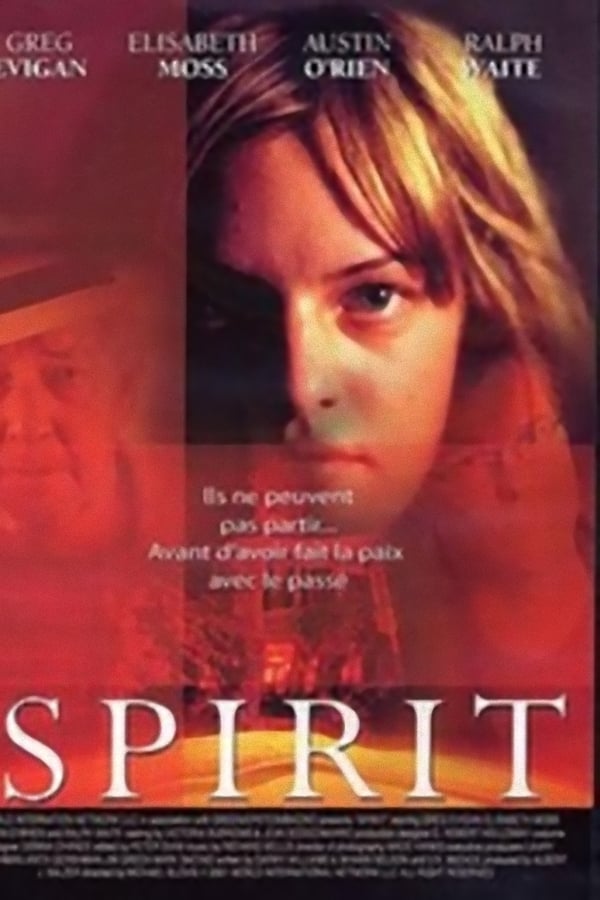 Cover of the movie Spirit