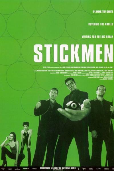 Cover of the movie Stickmen