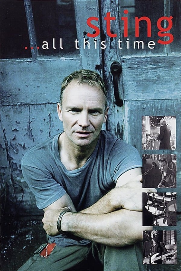 Cover of the movie Sting: All This Time