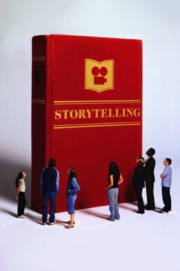 Cover of the movie Storytelling