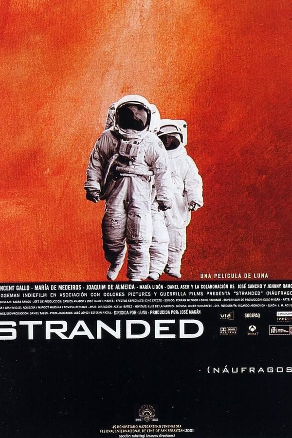 Cover of the movie Stranded