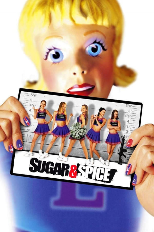 Cover of the movie Sugar & Spice
