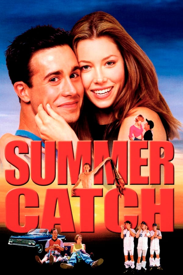 Cover of the movie Summer Catch