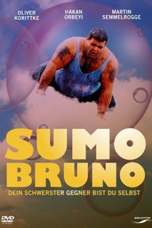 Cover of the movie Sumo Bruno