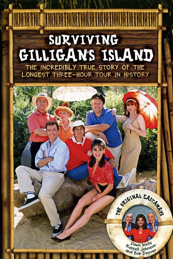 Cover of the movie Surviving Gilligan's Island