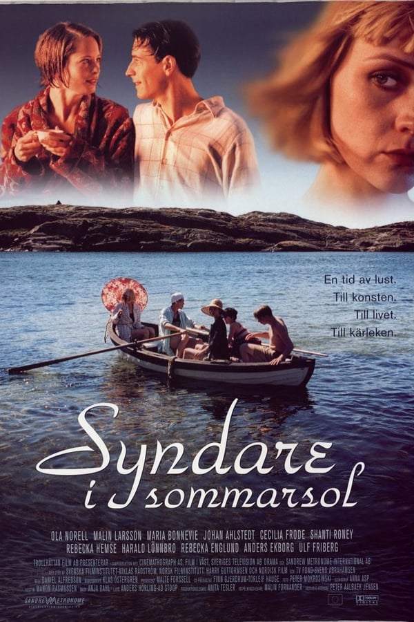 Cover of the movie Syndare i sommarsol