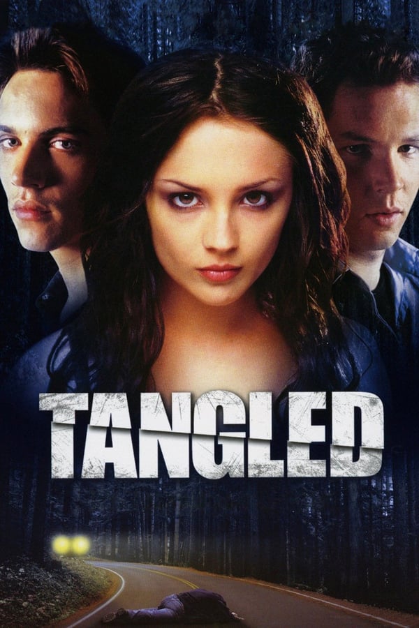 Cover of the movie Tangled