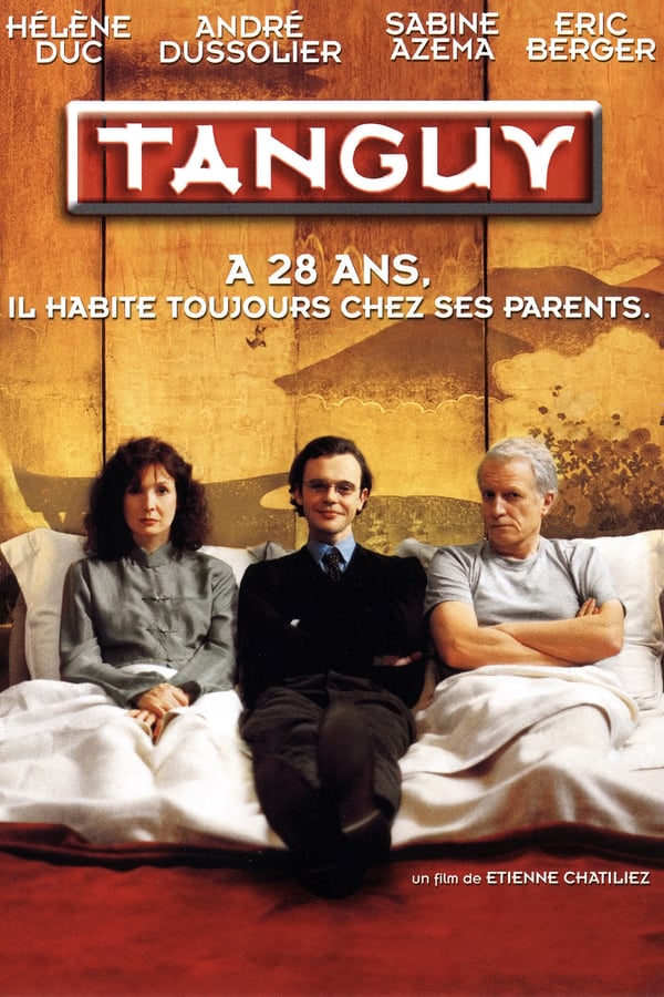 Cover of the movie Tanguy