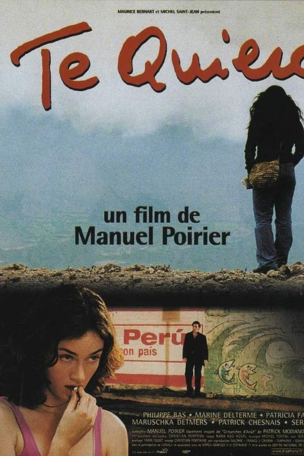 Cover of the movie Te quiero