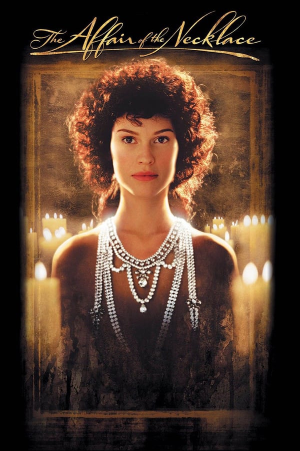 Cover of the movie The Affair of the Necklace