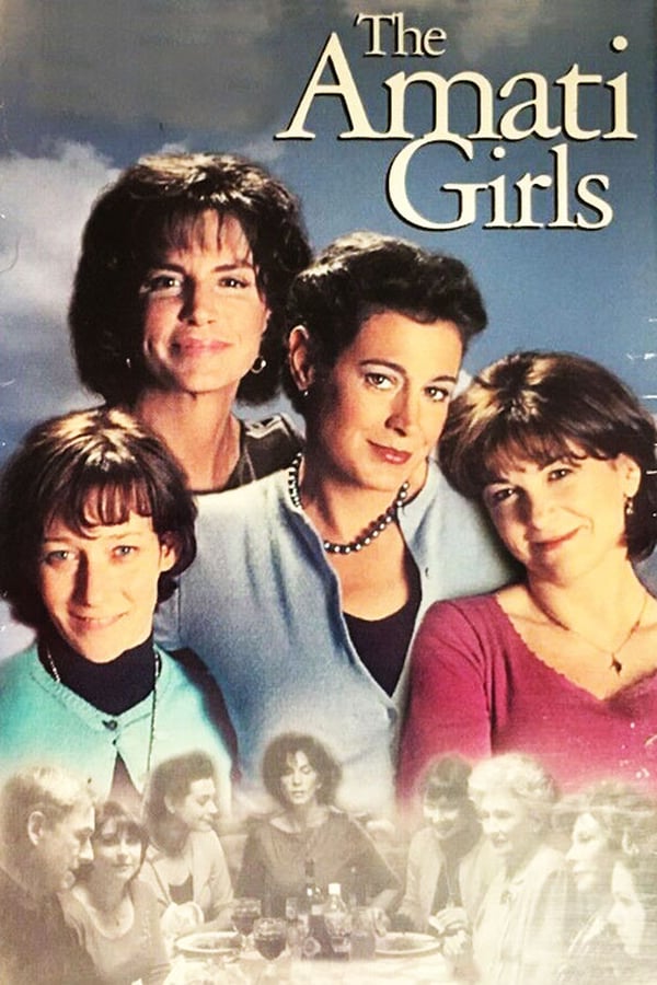 Cover of the movie The Amati Girls