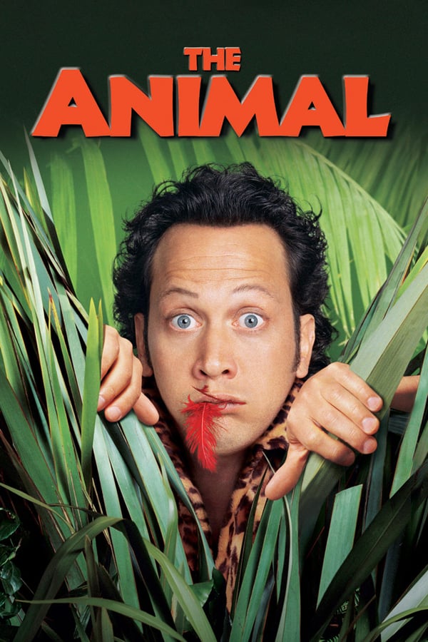 Cover of the movie The Animal