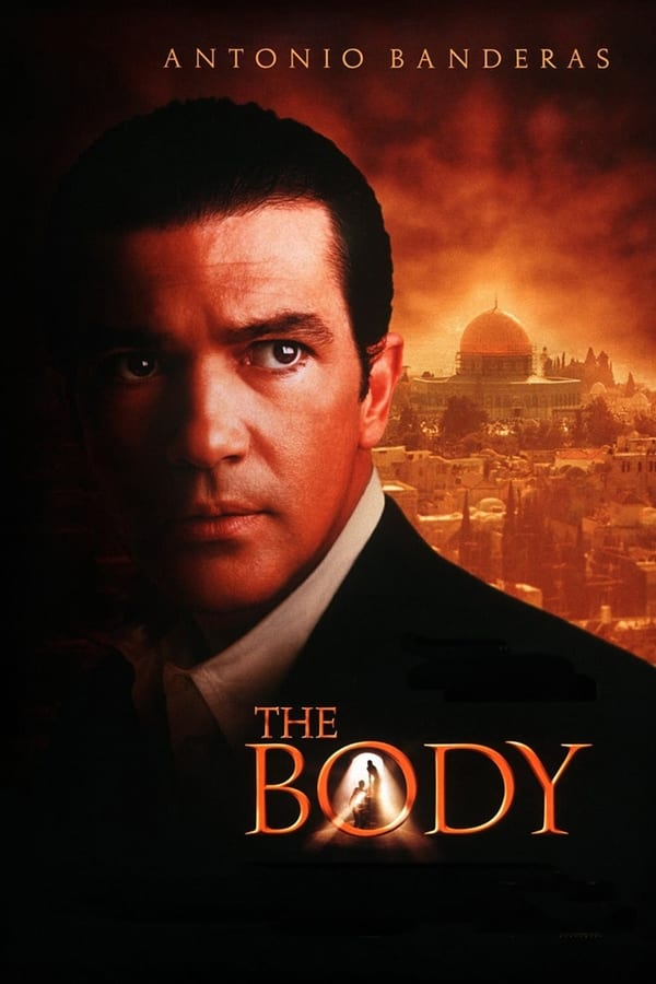 Cover of the movie The Body