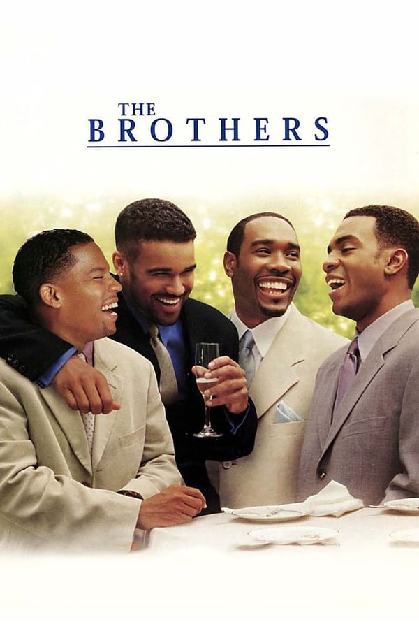 Cover of the movie The Brothers