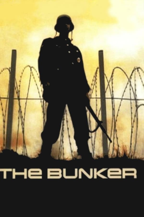 Cover of the movie The Bunker