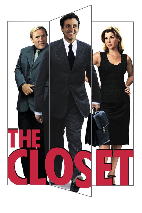 Cover of the movie The Closet