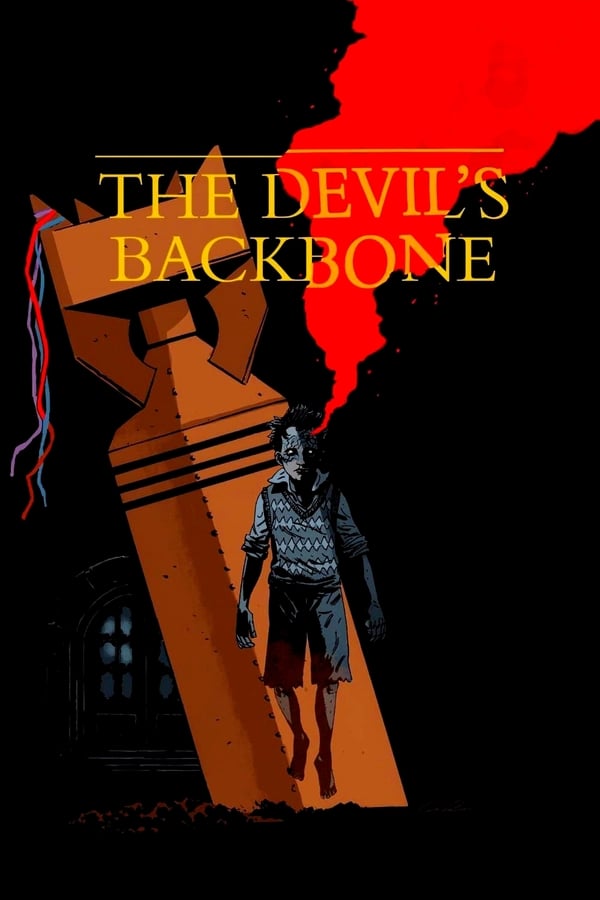 Cover of the movie The Devil's Backbone