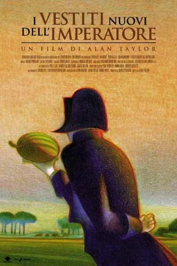 Cover of the movie The Emperor's New Clothes