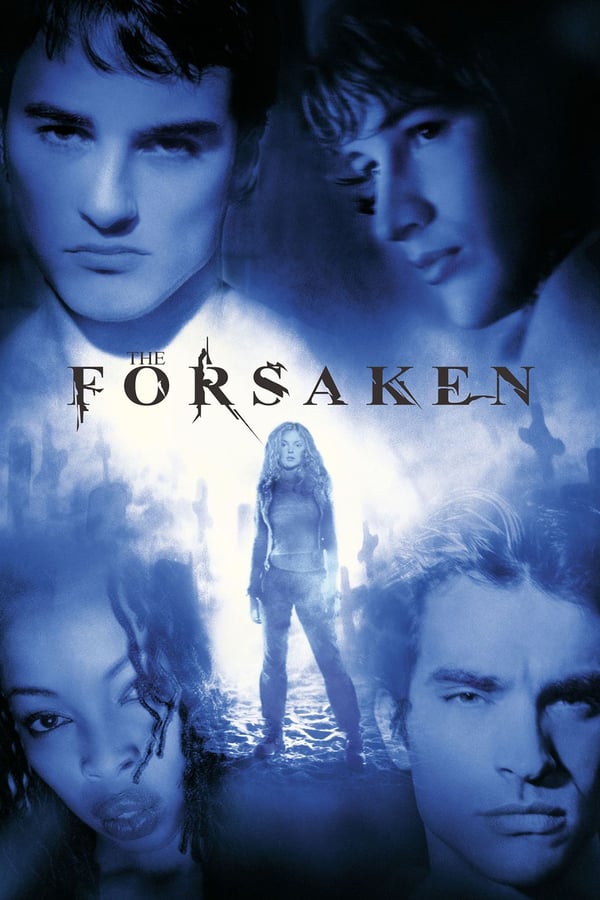 Cover of the movie The Forsaken