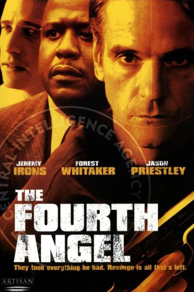 Cover of the movie The Fourth Angel