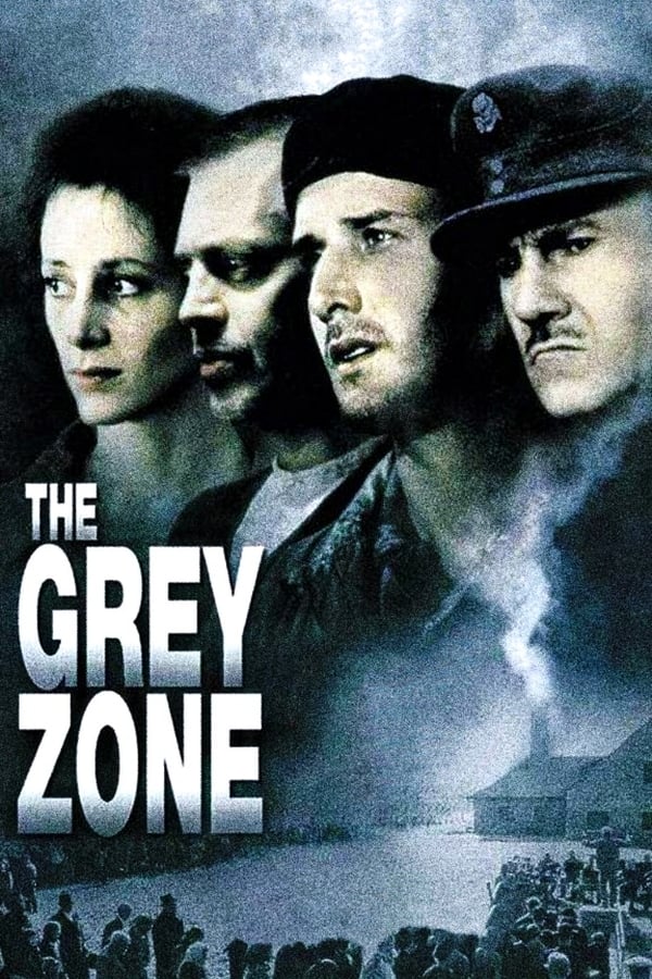 Cover of the movie The Grey Zone