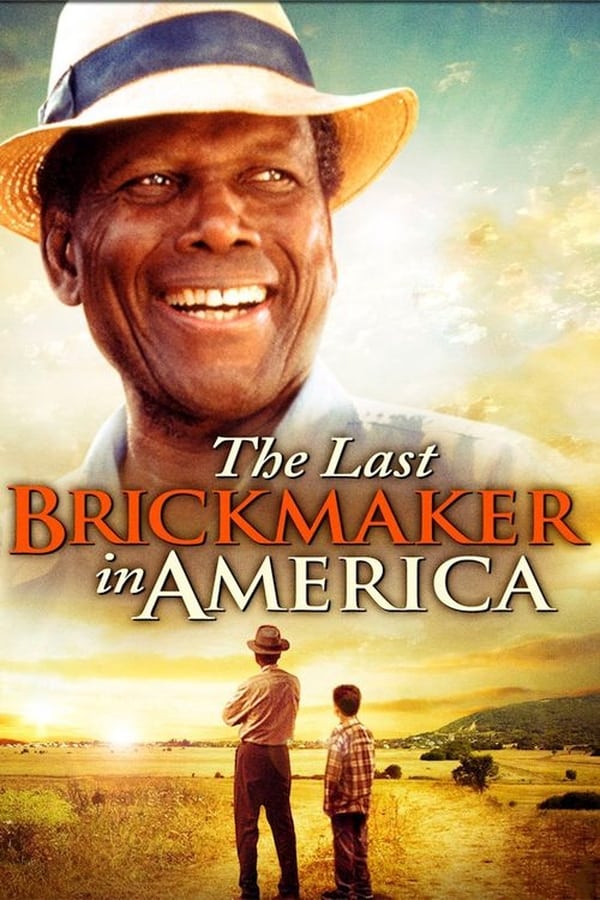 Cover of the movie The Last Brickmaker in America