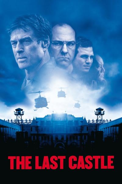 Cover of the movie The Last Castle