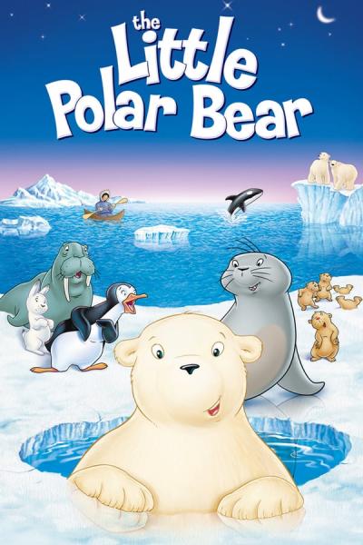 Cover of the movie The Little Polar Bear