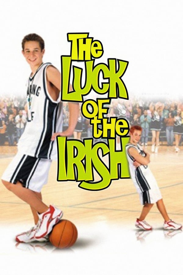 Cover of the movie The Luck of the Irish