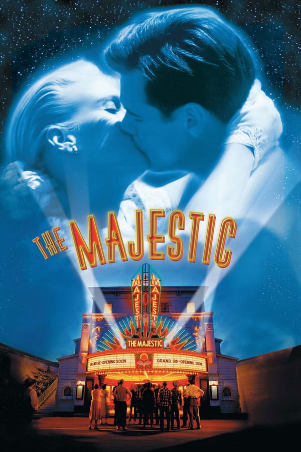 Cover of the movie The Majestic