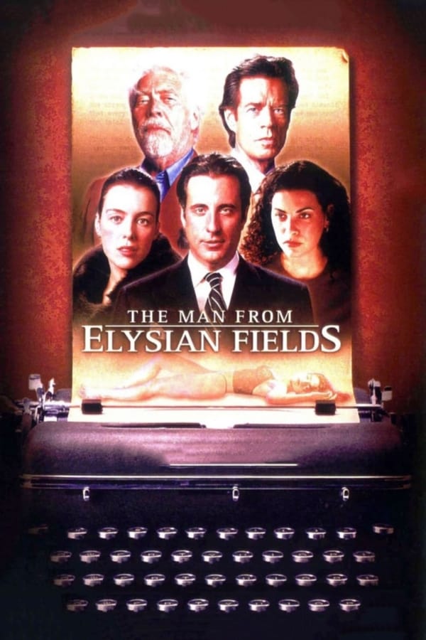 Cover of the movie The Man from Elysian Fields