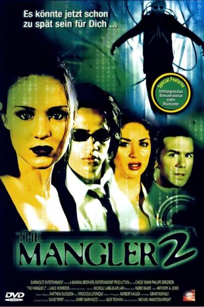 Cover of the movie The Mangler 2