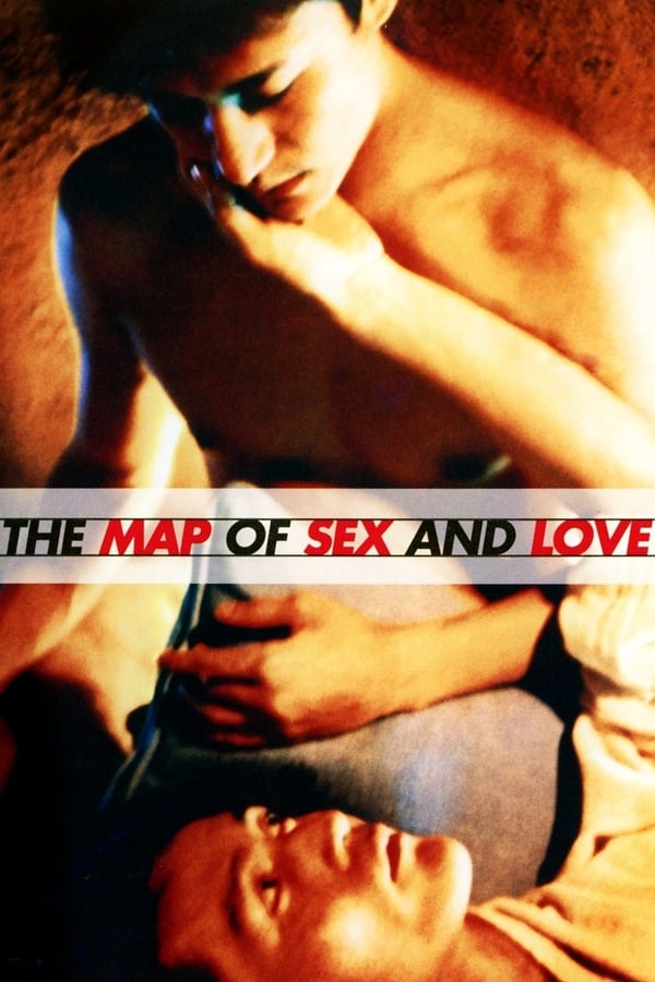 Cover of the movie The Map of Sex and Love