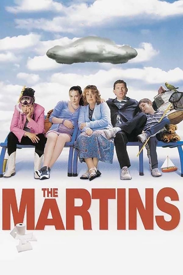 Cover of the movie The Martins