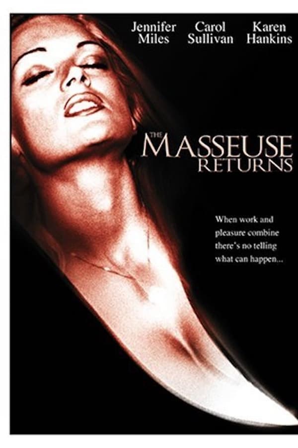 Cover of the movie The Masseuse Returns