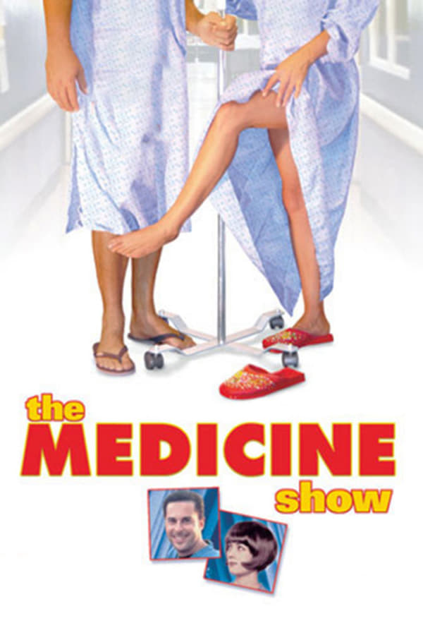 Cover of the movie The Medicine Show