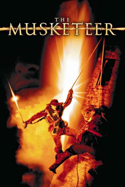 Cover of the movie The Musketeer