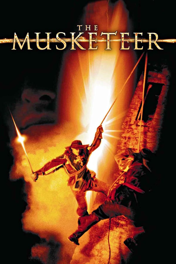 Cover of the movie The Musketeer