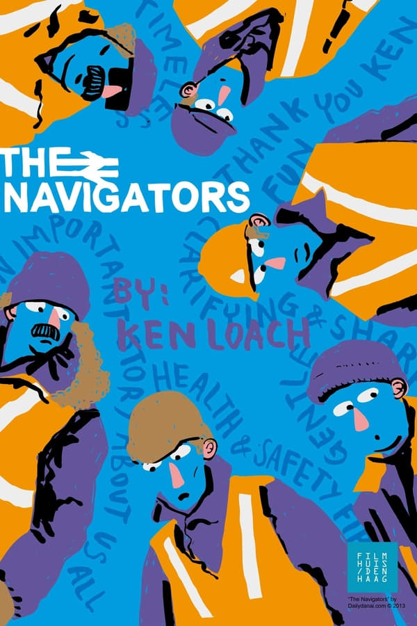 Cover of the movie The Navigators