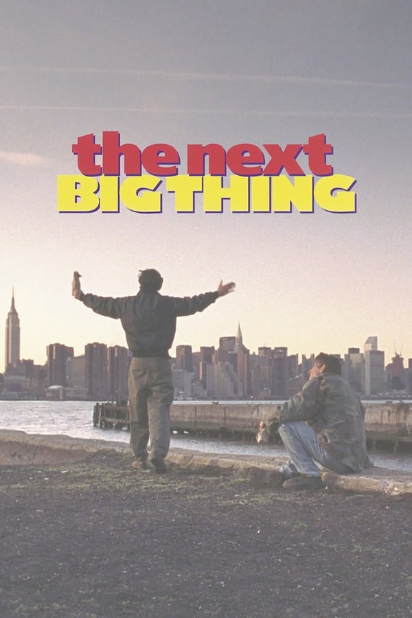 Cover of the movie The Next Big Thing