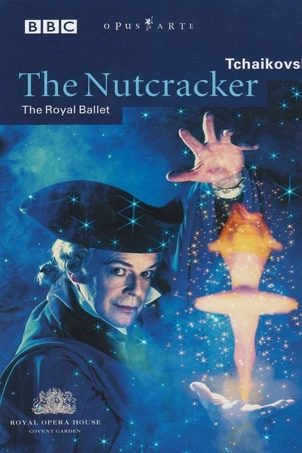 Cover of the movie The Nutcracker - The Royal Ballet