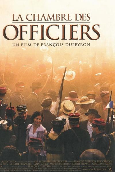 Cover of the movie The Officers' Ward