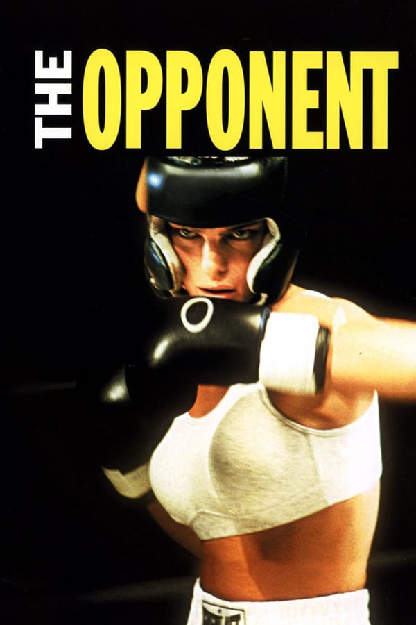 Cover of the movie The Opponent