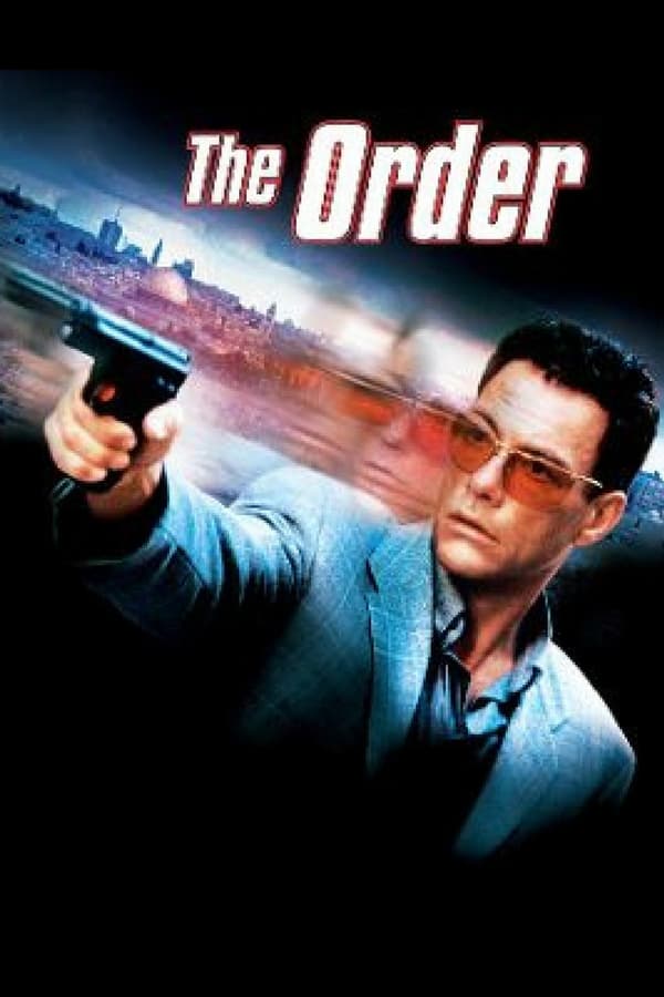 Cover of the movie The Order