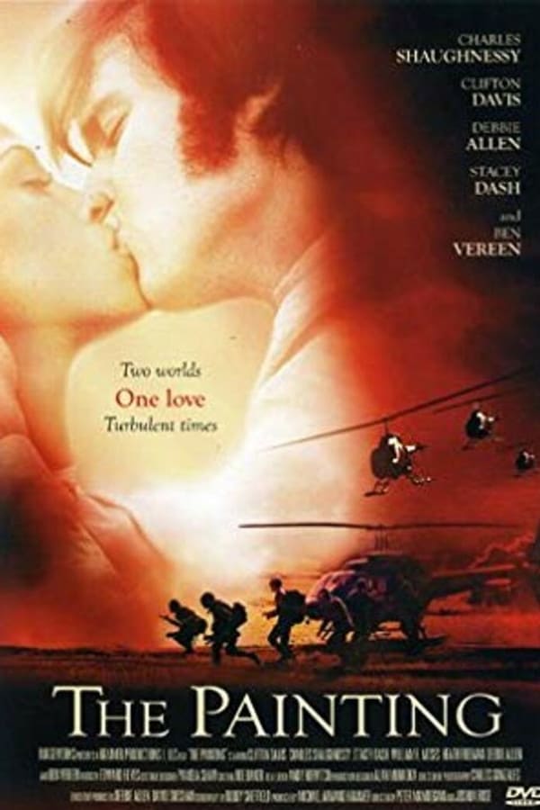 Cover of the movie The Painting