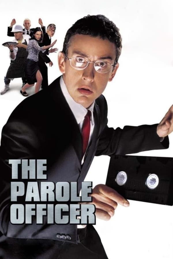 Cover of the movie The Parole Officer